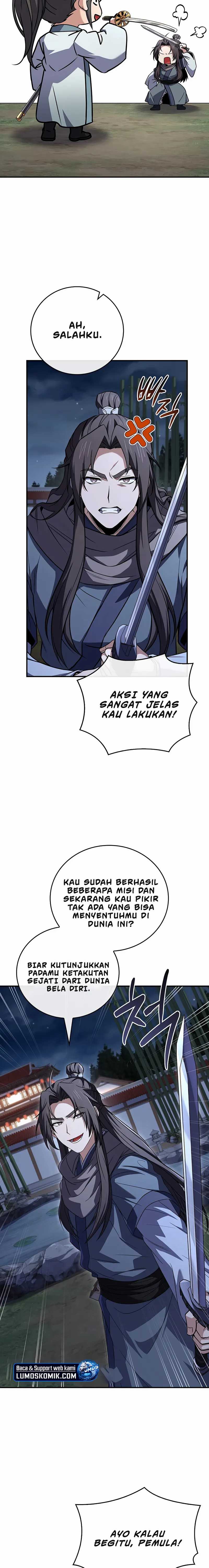 Dilarang COPAS - situs resmi www.mangacanblog.com - Komik reincarnated escort warrior 111 - chapter 111 112 Indonesia reincarnated escort warrior 111 - chapter 111 Terbaru 2|Baca Manga Komik Indonesia|Mangacan