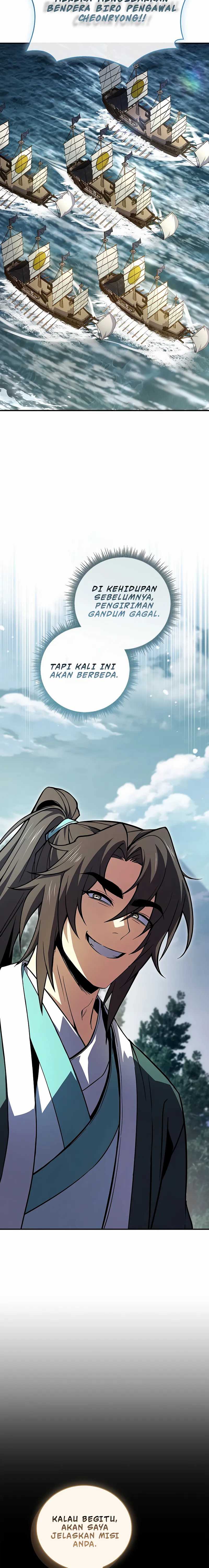 Dilarang COPAS - situs resmi www.mangacanblog.com - Komik reincarnated escort warrior 111 - chapter 111 112 Indonesia reincarnated escort warrior 111 - chapter 111 Terbaru 21|Baca Manga Komik Indonesia|Mangacan