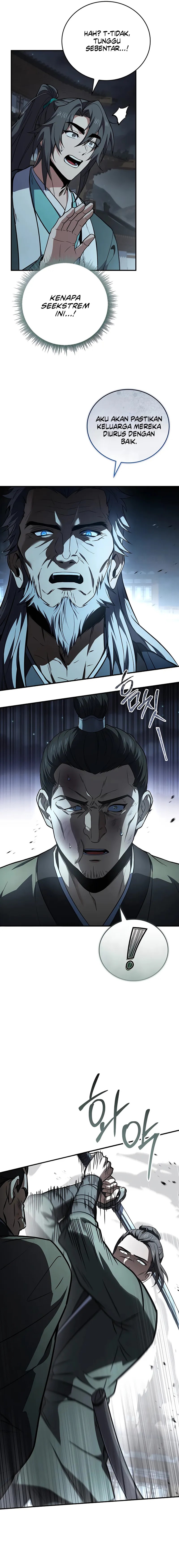Dilarang COPAS - situs resmi www.mangacanblog.com - Komik reincarnated escort warrior 114 - chapter 114 115 Indonesia reincarnated escort warrior 114 - chapter 114 Terbaru 3|Baca Manga Komik Indonesia|Mangacan