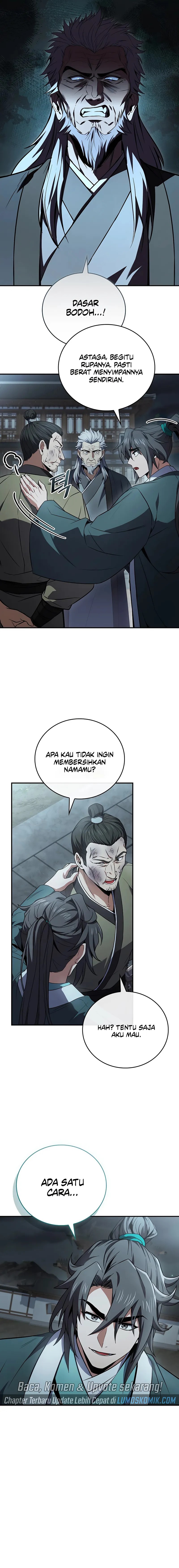 Dilarang COPAS - situs resmi www.mangacanblog.com - Komik reincarnated escort warrior 114 - chapter 114 115 Indonesia reincarnated escort warrior 114 - chapter 114 Terbaru 5|Baca Manga Komik Indonesia|Mangacan