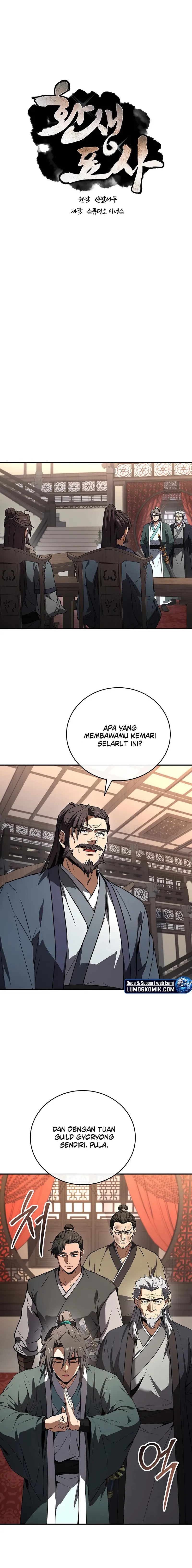 Dilarang COPAS - situs resmi www.mangacanblog.com - Komik reincarnated escort warrior 114 - chapter 114 115 Indonesia reincarnated escort warrior 114 - chapter 114 Terbaru 6|Baca Manga Komik Indonesia|Mangacan