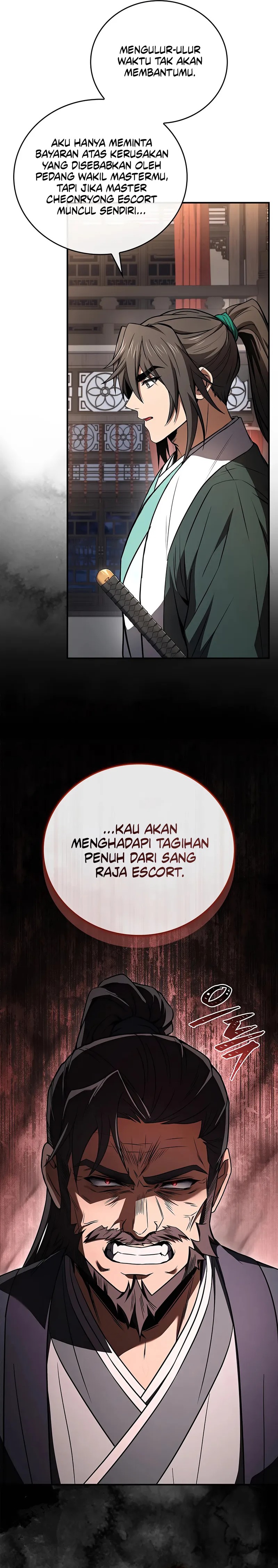 Dilarang COPAS - situs resmi www.mangacanblog.com - Komik reincarnated escort warrior 114 - chapter 114 115 Indonesia reincarnated escort warrior 114 - chapter 114 Terbaru 10|Baca Manga Komik Indonesia|Mangacan