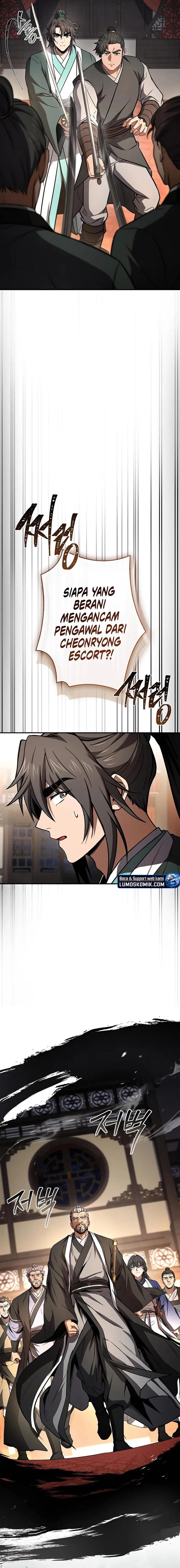 Dilarang COPAS - situs resmi www.mangacanblog.com - Komik reincarnated escort warrior 114 - chapter 114 115 Indonesia reincarnated escort warrior 114 - chapter 114 Terbaru 12|Baca Manga Komik Indonesia|Mangacan