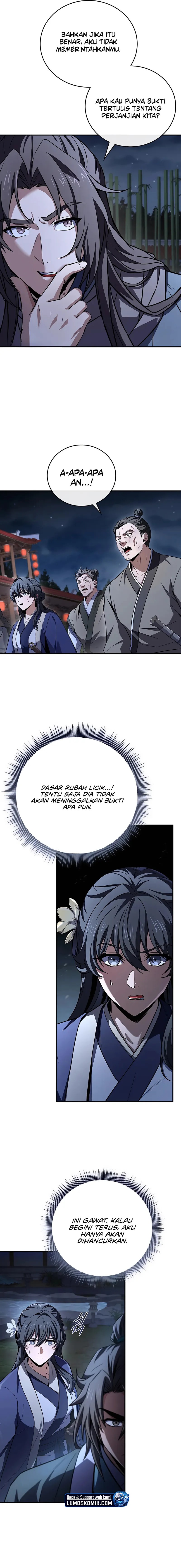 Dilarang COPAS - situs resmi www.mangacanblog.com - Komik reincarnated escort warrior 114 - chapter 114 115 Indonesia reincarnated escort warrior 114 - chapter 114 Terbaru 17|Baca Manga Komik Indonesia|Mangacan