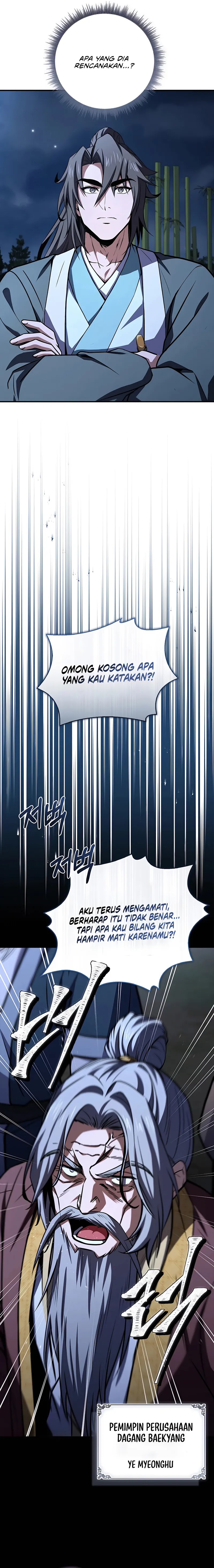 Dilarang COPAS - situs resmi www.mangacanblog.com - Komik reincarnated escort warrior 114 - chapter 114 115 Indonesia reincarnated escort warrior 114 - chapter 114 Terbaru 18|Baca Manga Komik Indonesia|Mangacan