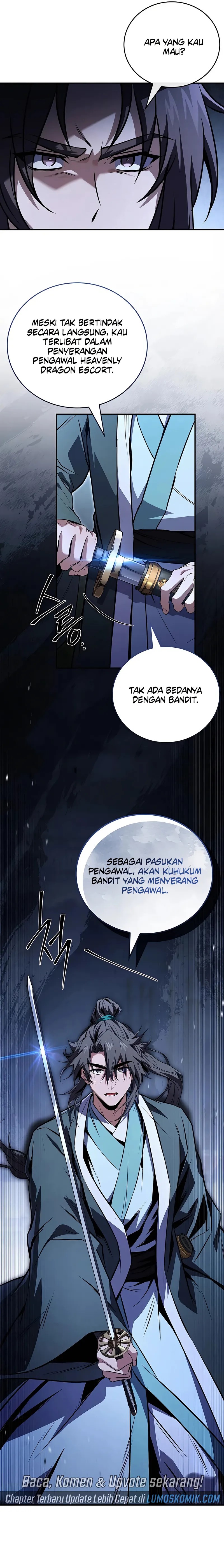 Dilarang COPAS - situs resmi www.mangacanblog.com - Komik reincarnated escort warrior 115 - chapter 115 116 Indonesia reincarnated escort warrior 115 - chapter 115 Terbaru 1|Baca Manga Komik Indonesia|Mangacan