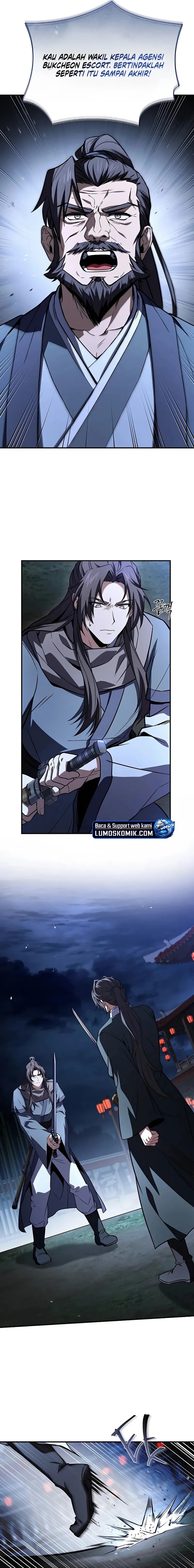 Dilarang COPAS - situs resmi www.mangacanblog.com - Komik reincarnated escort warrior 115 - chapter 115 116 Indonesia reincarnated escort warrior 115 - chapter 115 Terbaru 3|Baca Manga Komik Indonesia|Mangacan