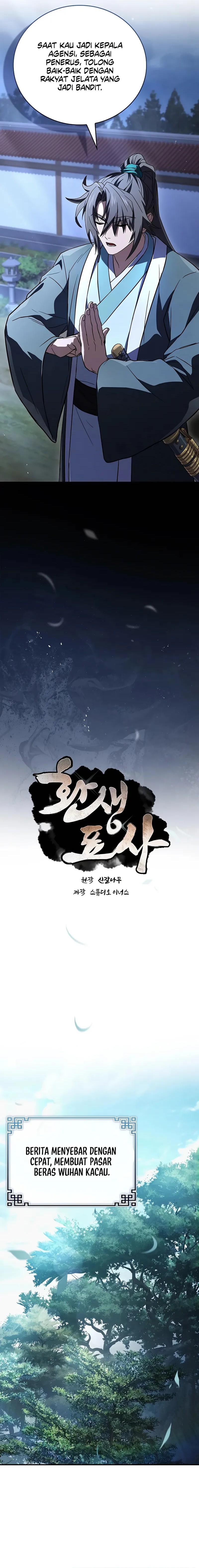 Dilarang COPAS - situs resmi www.mangacanblog.com - Komik reincarnated escort warrior 115 - chapter 115 116 Indonesia reincarnated escort warrior 115 - chapter 115 Terbaru 8|Baca Manga Komik Indonesia|Mangacan