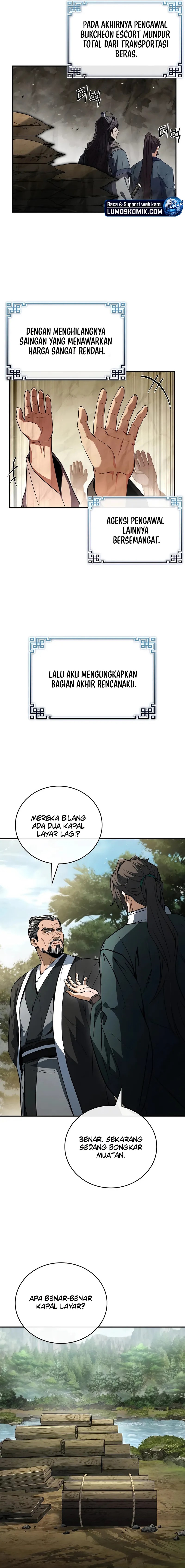 Dilarang COPAS - situs resmi www.mangacanblog.com - Komik reincarnated escort warrior 115 - chapter 115 116 Indonesia reincarnated escort warrior 115 - chapter 115 Terbaru 9|Baca Manga Komik Indonesia|Mangacan