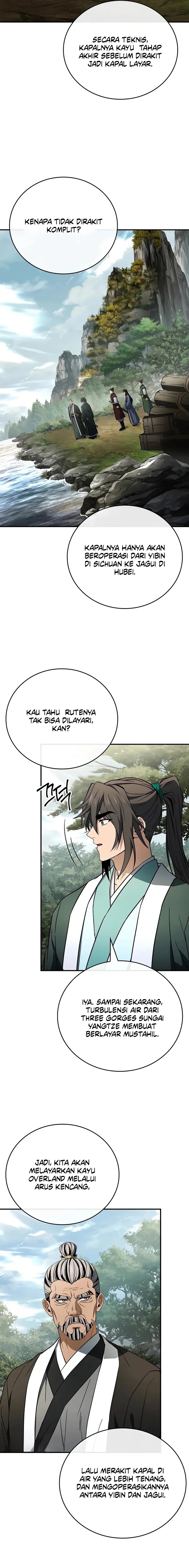 Dilarang COPAS - situs resmi www.mangacanblog.com - Komik reincarnated escort warrior 115 - chapter 115 116 Indonesia reincarnated escort warrior 115 - chapter 115 Terbaru 10|Baca Manga Komik Indonesia|Mangacan