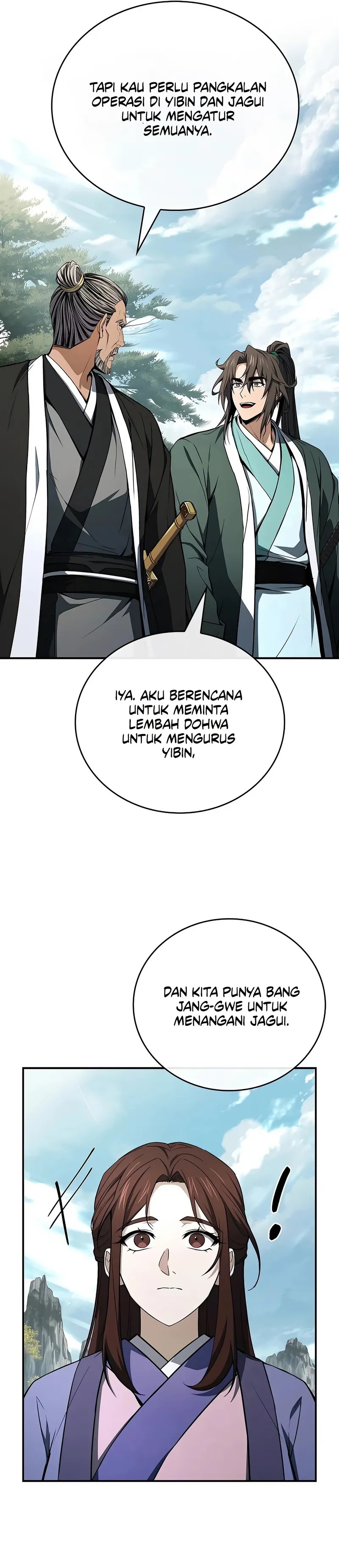 Dilarang COPAS - situs resmi www.mangacanblog.com - Komik reincarnated escort warrior 115 - chapter 115 116 Indonesia reincarnated escort warrior 115 - chapter 115 Terbaru 12|Baca Manga Komik Indonesia|Mangacan