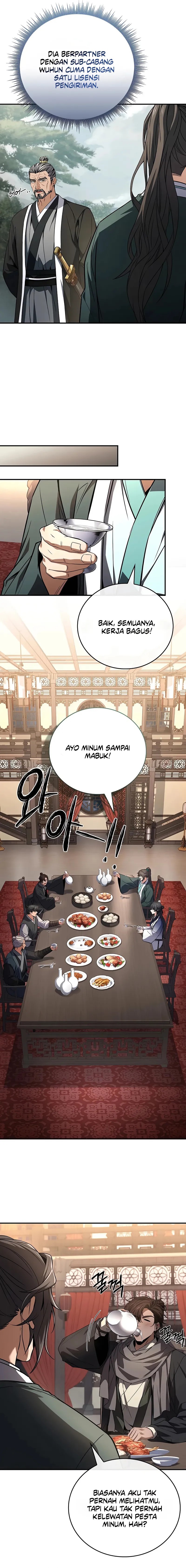 Dilarang COPAS - situs resmi www.mangacanblog.com - Komik reincarnated escort warrior 115 - chapter 115 116 Indonesia reincarnated escort warrior 115 - chapter 115 Terbaru 15|Baca Manga Komik Indonesia|Mangacan