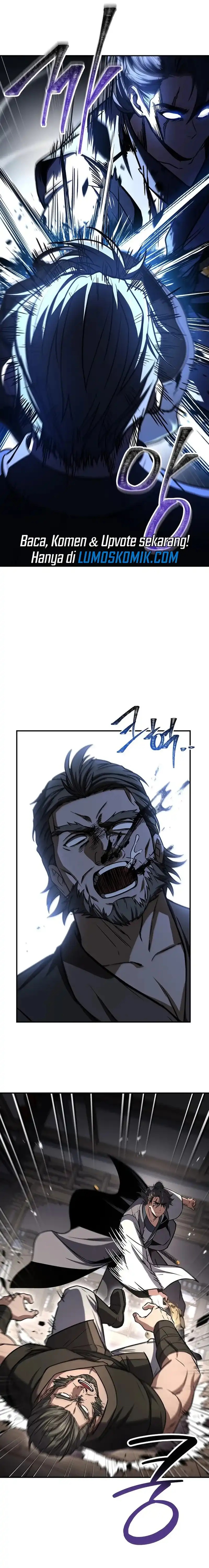 Reincarnated Escort Warrior chapter 117
