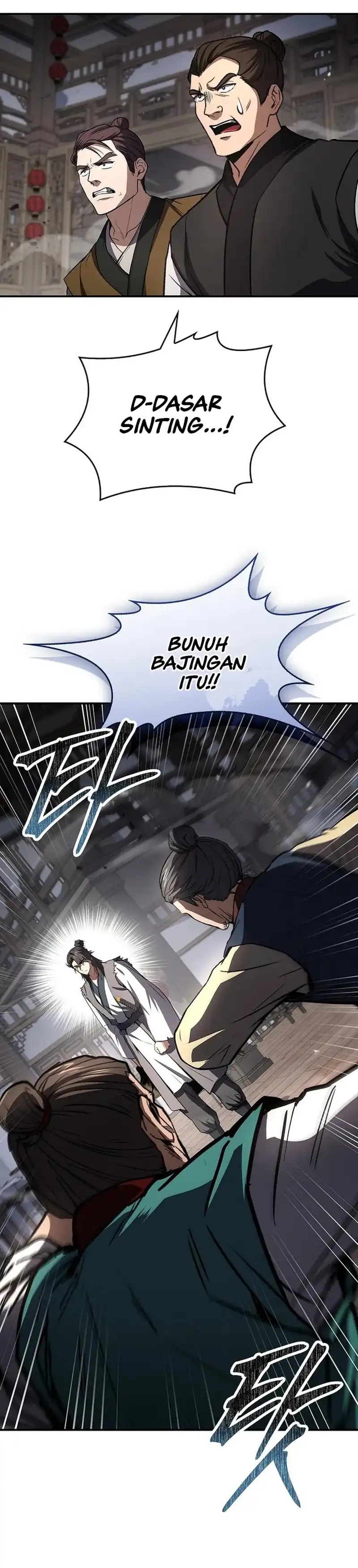 Reincarnated Escort Warrior chapter 117