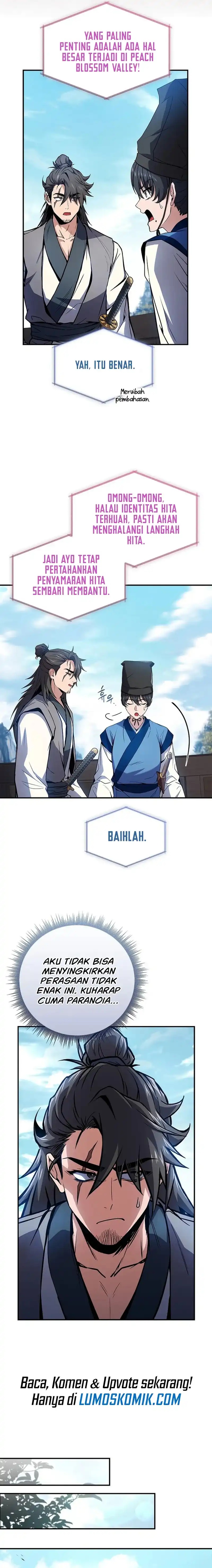 Reincarnated Escort Warrior chapter 117