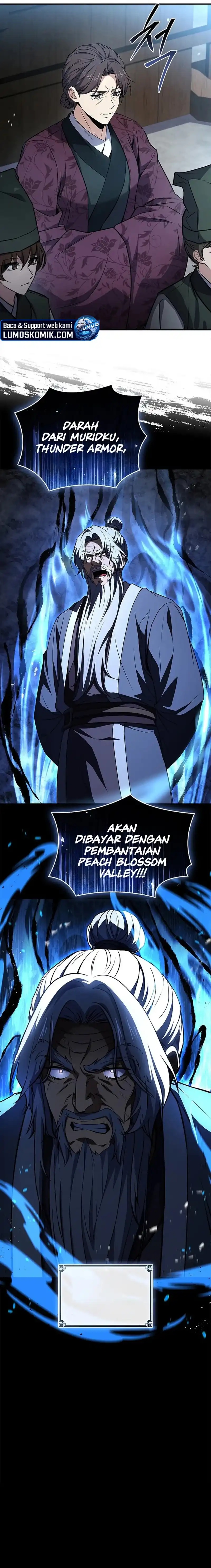 Reincarnated Escort Warrior chapter 117