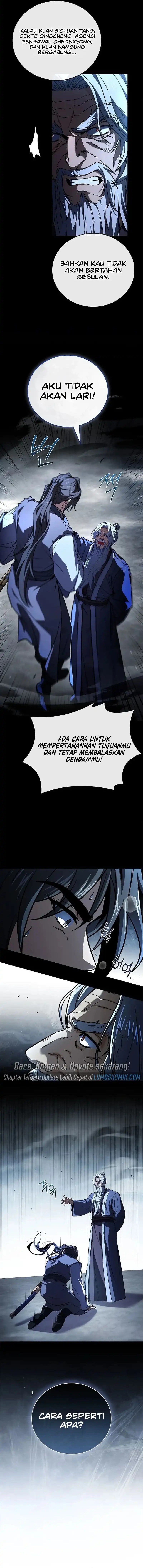Dilarang COPAS - situs resmi www.mangacanblog.com - Komik reincarnated escort warrior 118 - chapter 118 119 Indonesia reincarnated escort warrior 118 - chapter 118 Terbaru 9|Baca Manga Komik Indonesia|Mangacan