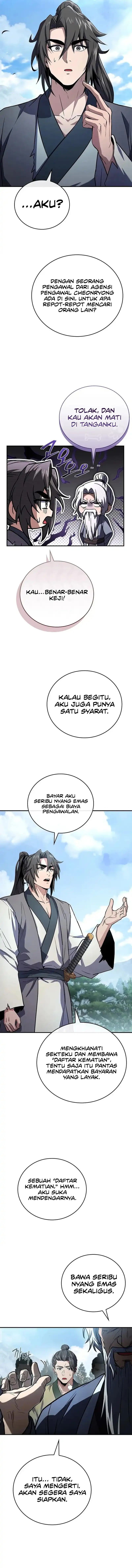 Dilarang COPAS - situs resmi www.mangacanblog.com - Komik reincarnated escort warrior 118 - chapter 118 119 Indonesia reincarnated escort warrior 118 - chapter 118 Terbaru 11|Baca Manga Komik Indonesia|Mangacan
