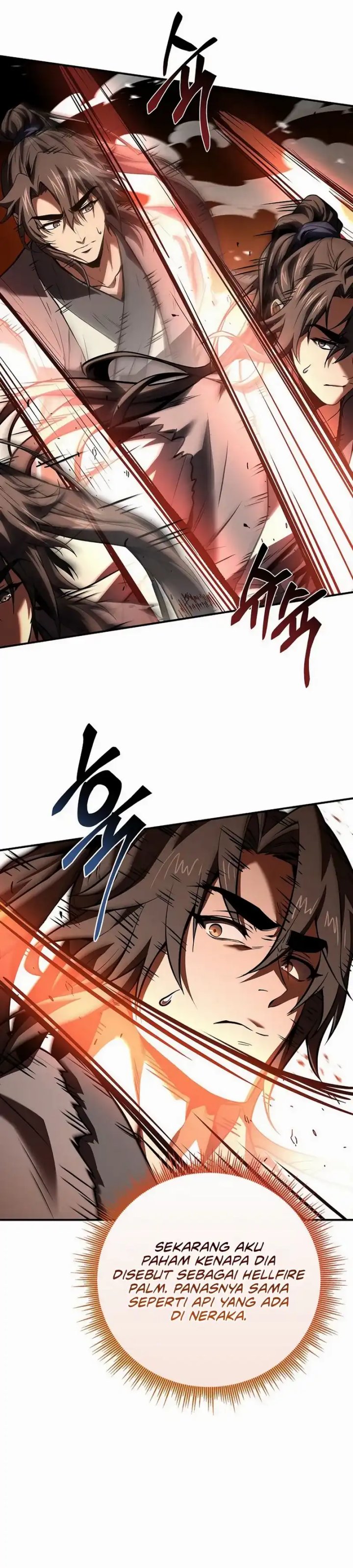 Reincarnated Escort Warrior chapter 119
