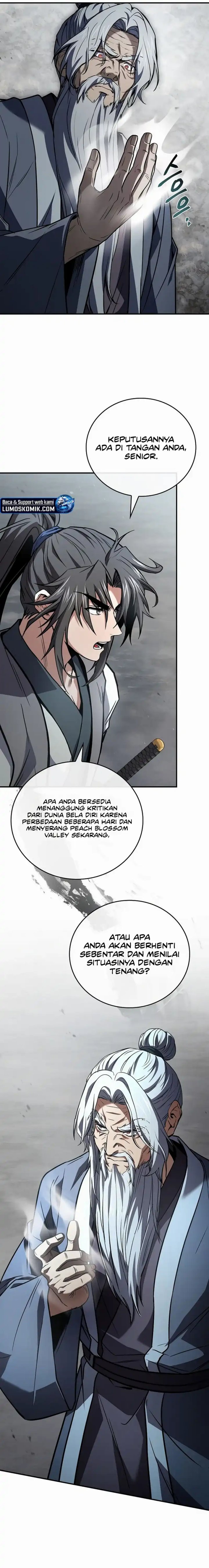 Reincarnated Escort Warrior chapter 119