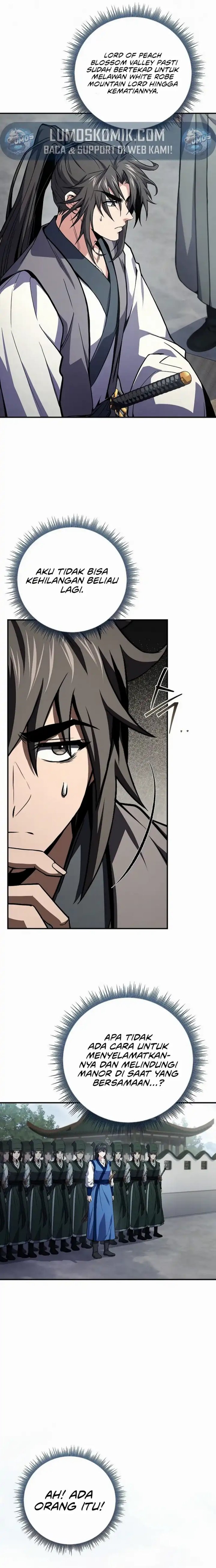 Reincarnated Escort Warrior chapter 119