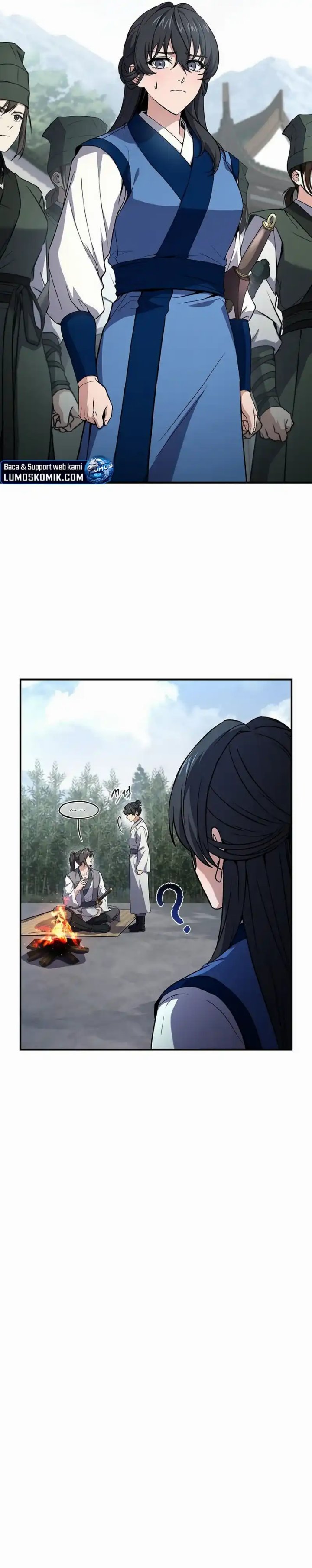 Reincarnated Escort Warrior chapter 119