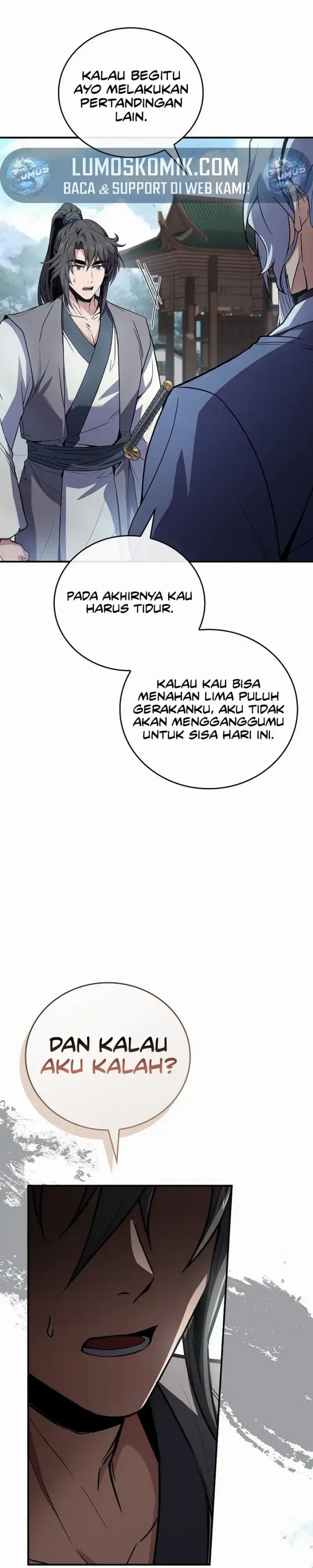 Reincarnated Escort Warrior chapter 119
