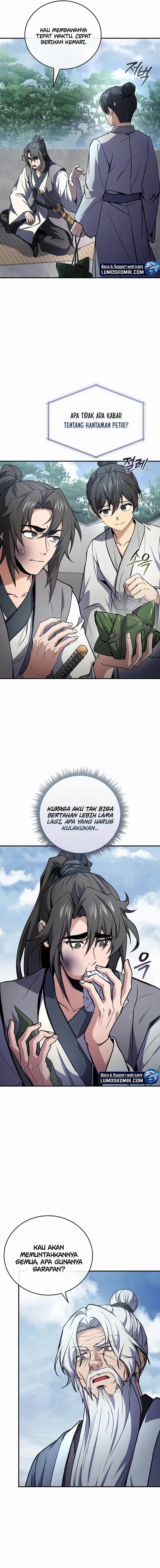 Dilarang COPAS - situs resmi www.mangacanblog.com - Komik reincarnated escort warrior 120 - chapter 120 121 Indonesia reincarnated escort warrior 120 - chapter 120 Terbaru 1|Baca Manga Komik Indonesia|Mangacan