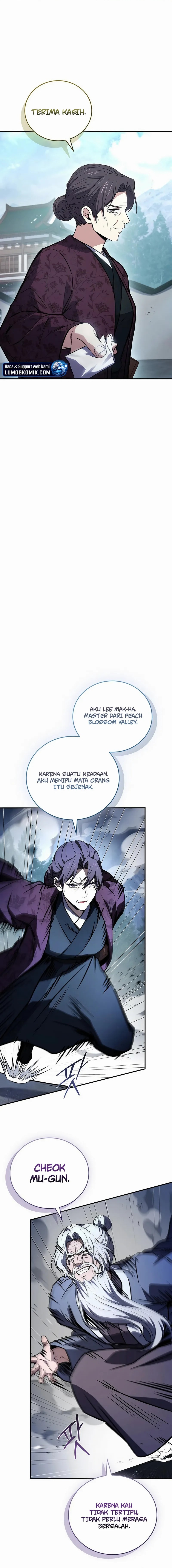 Dilarang COPAS - situs resmi www.mangacanblog.com - Komik reincarnated escort warrior 120 - chapter 120 121 Indonesia reincarnated escort warrior 120 - chapter 120 Terbaru 11|Baca Manga Komik Indonesia|Mangacan