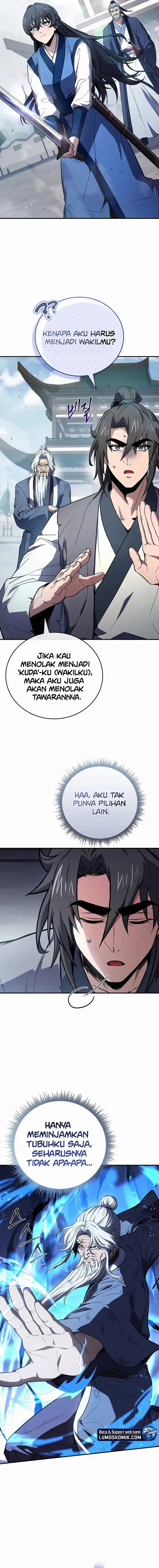 Dilarang COPAS - situs resmi www.mangacanblog.com - Komik reincarnated escort warrior 121 - chapter 121 122 Indonesia reincarnated escort warrior 121 - chapter 121 Terbaru 13|Baca Manga Komik Indonesia|Mangacan