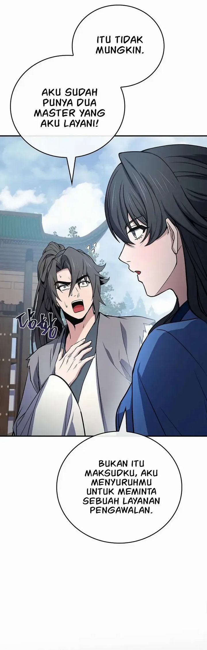 Dilarang COPAS - situs resmi www.mangacanblog.com - Komik reincarnated escort warrior 122 - chapter 122 123 Indonesia reincarnated escort warrior 122 - chapter 122 Terbaru 0|Baca Manga Komik Indonesia|Mangacan