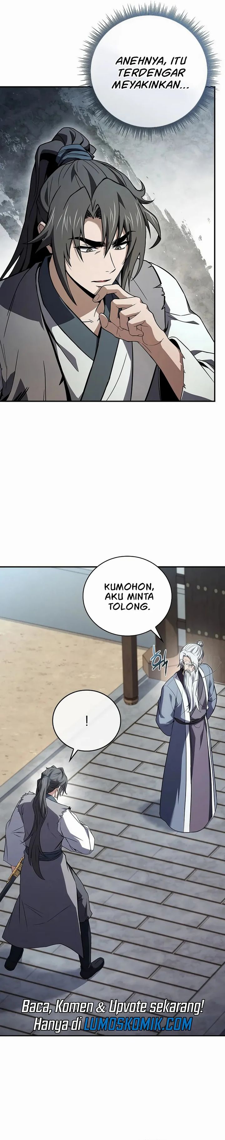 Dilarang COPAS - situs resmi www.mangacanblog.com - Komik reincarnated escort warrior 122 - chapter 122 123 Indonesia reincarnated escort warrior 122 - chapter 122 Terbaru 3|Baca Manga Komik Indonesia|Mangacan