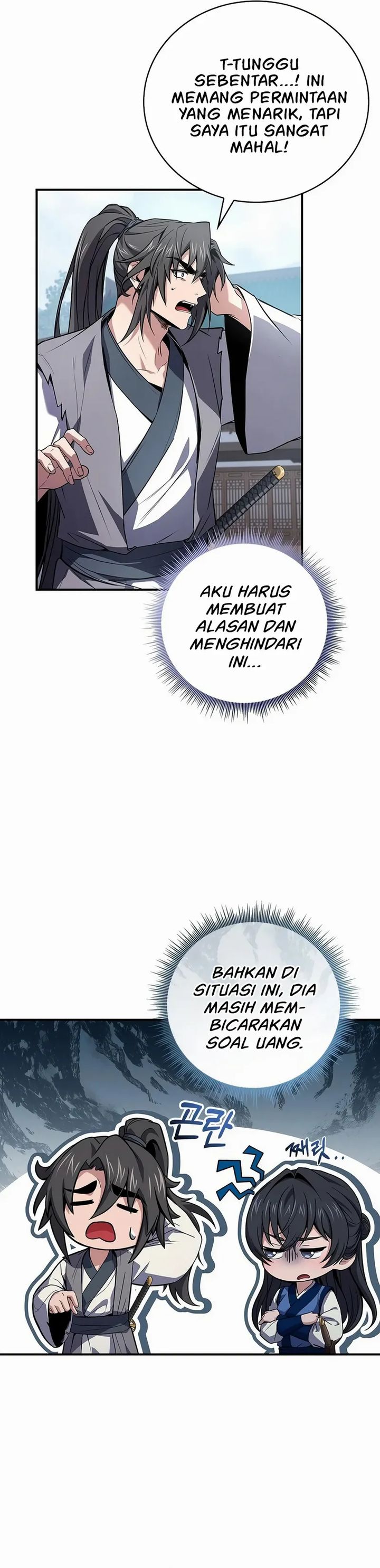 Dilarang COPAS - situs resmi www.mangacanblog.com - Komik reincarnated escort warrior 122 - chapter 122 123 Indonesia reincarnated escort warrior 122 - chapter 122 Terbaru 4|Baca Manga Komik Indonesia|Mangacan
