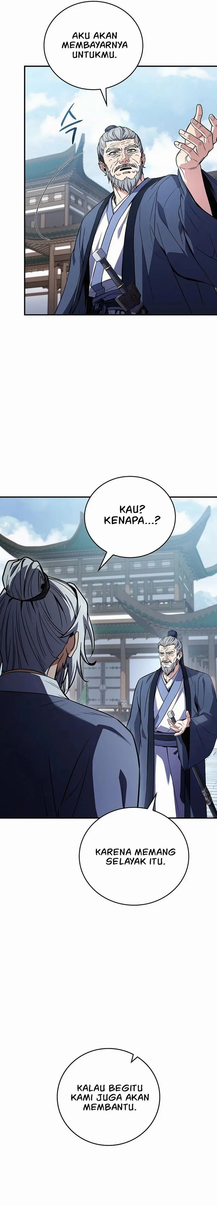 Dilarang COPAS - situs resmi www.mangacanblog.com - Komik reincarnated escort warrior 122 - chapter 122 123 Indonesia reincarnated escort warrior 122 - chapter 122 Terbaru 5|Baca Manga Komik Indonesia|Mangacan