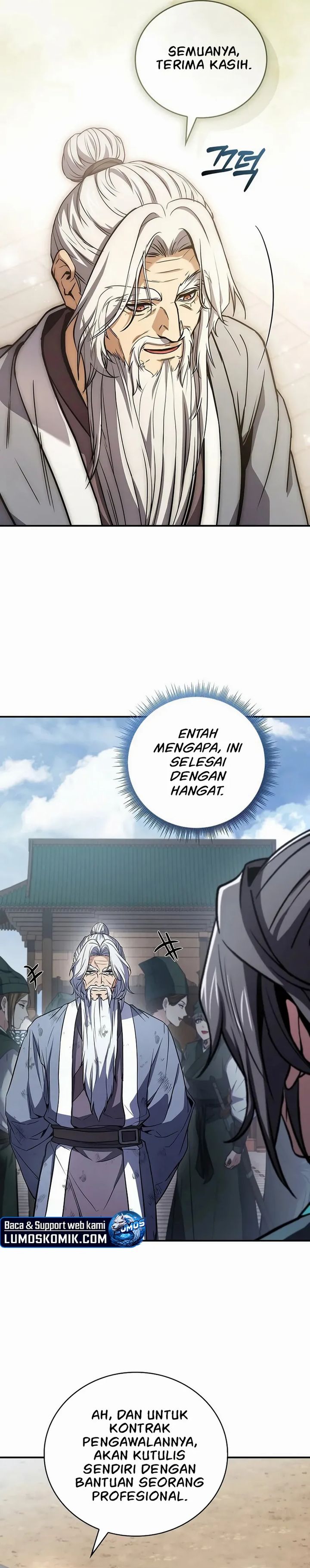 Dilarang COPAS - situs resmi www.mangacanblog.com - Komik reincarnated escort warrior 122 - chapter 122 123 Indonesia reincarnated escort warrior 122 - chapter 122 Terbaru 7|Baca Manga Komik Indonesia|Mangacan