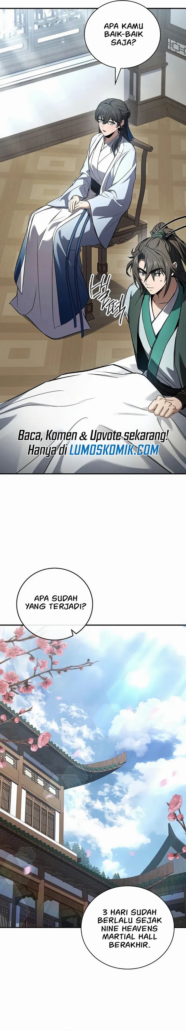 Dilarang COPAS - situs resmi www.mangacanblog.com - Komik reincarnated escort warrior 122 - chapter 122 123 Indonesia reincarnated escort warrior 122 - chapter 122 Terbaru 10|Baca Manga Komik Indonesia|Mangacan