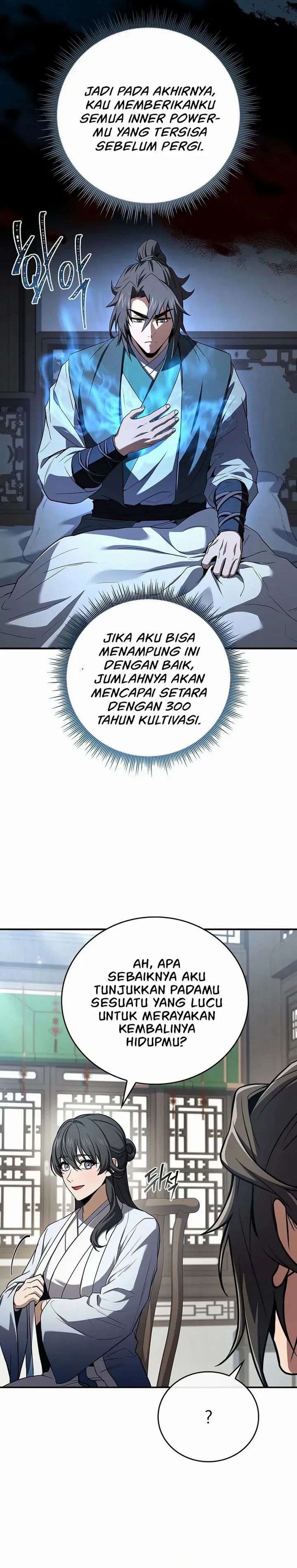 Dilarang COPAS - situs resmi www.mangacanblog.com - Komik reincarnated escort warrior 122 - chapter 122 123 Indonesia reincarnated escort warrior 122 - chapter 122 Terbaru 16|Baca Manga Komik Indonesia|Mangacan