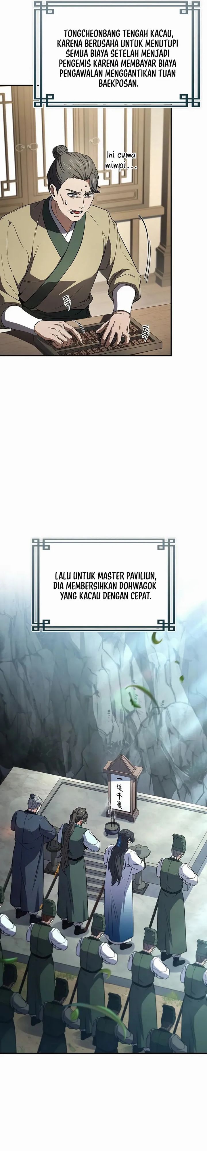 Dilarang COPAS - situs resmi www.mangacanblog.com - Komik reincarnated escort warrior 122 - chapter 122 123 Indonesia reincarnated escort warrior 122 - chapter 122 Terbaru 19|Baca Manga Komik Indonesia|Mangacan