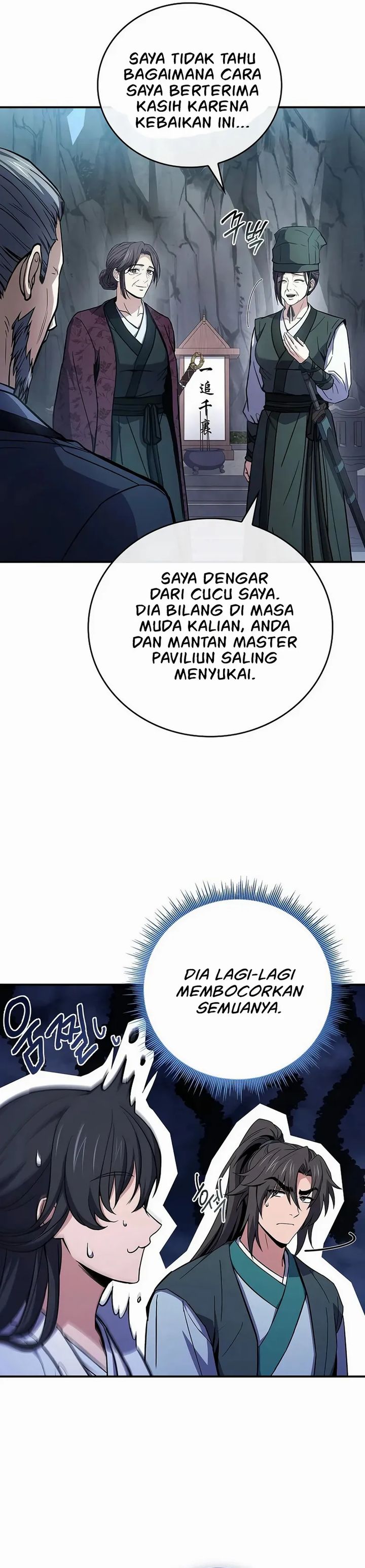 Dilarang COPAS - situs resmi www.mangacanblog.com - Komik reincarnated escort warrior 122 - chapter 122 123 Indonesia reincarnated escort warrior 122 - chapter 122 Terbaru 23|Baca Manga Komik Indonesia|Mangacan
