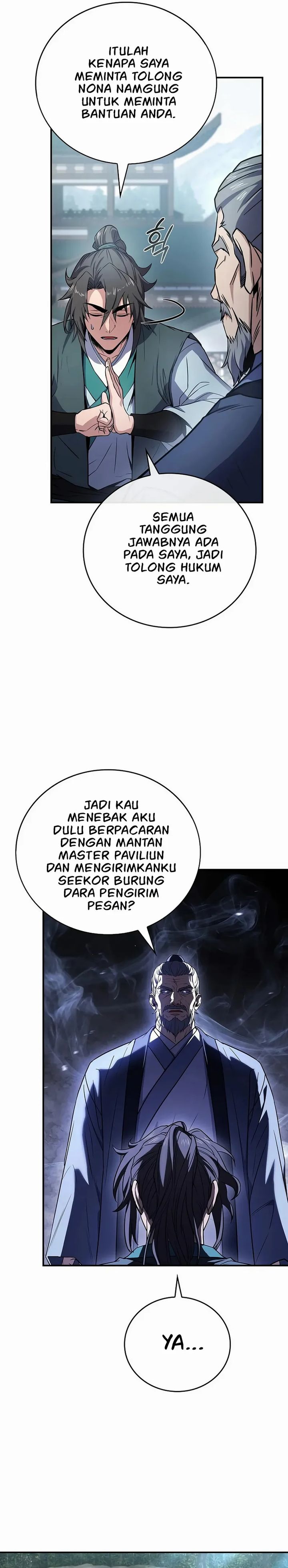 Dilarang COPAS - situs resmi www.mangacanblog.com - Komik reincarnated escort warrior 122 - chapter 122 123 Indonesia reincarnated escort warrior 122 - chapter 122 Terbaru 27|Baca Manga Komik Indonesia|Mangacan