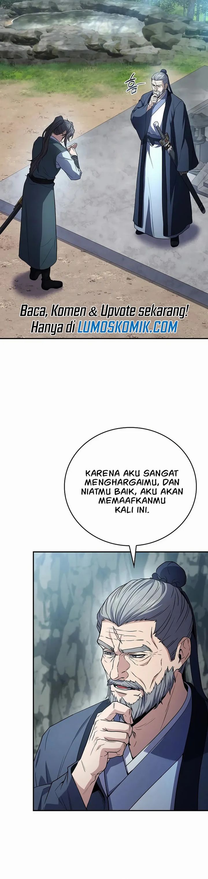 Dilarang COPAS - situs resmi www.mangacanblog.com - Komik reincarnated escort warrior 122 - chapter 122 123 Indonesia reincarnated escort warrior 122 - chapter 122 Terbaru 28|Baca Manga Komik Indonesia|Mangacan