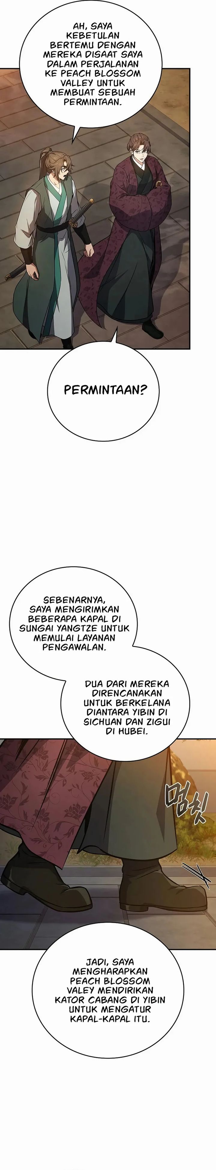 Dilarang COPAS - situs resmi www.mangacanblog.com - Komik reincarnated escort warrior 122 - chapter 122 123 Indonesia reincarnated escort warrior 122 - chapter 122 Terbaru 31|Baca Manga Komik Indonesia|Mangacan
