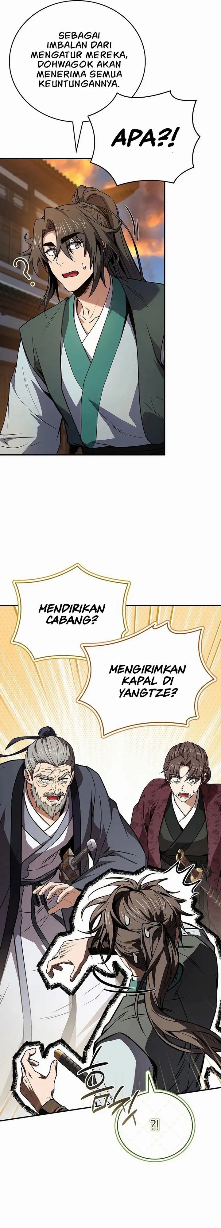 Dilarang COPAS - situs resmi www.mangacanblog.com - Komik reincarnated escort warrior 122 - chapter 122 123 Indonesia reincarnated escort warrior 122 - chapter 122 Terbaru 32|Baca Manga Komik Indonesia|Mangacan