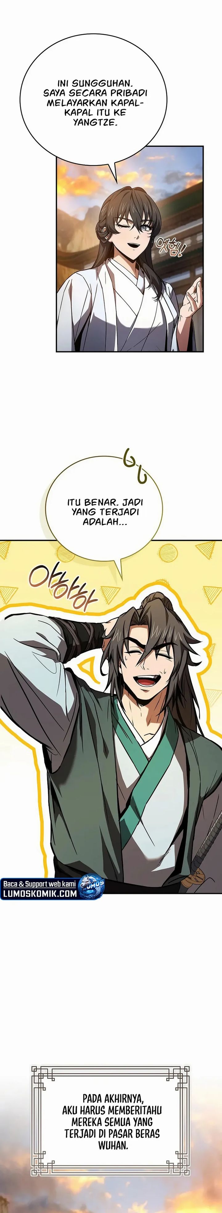 Dilarang COPAS - situs resmi www.mangacanblog.com - Komik reincarnated escort warrior 122 - chapter 122 123 Indonesia reincarnated escort warrior 122 - chapter 122 Terbaru 33|Baca Manga Komik Indonesia|Mangacan