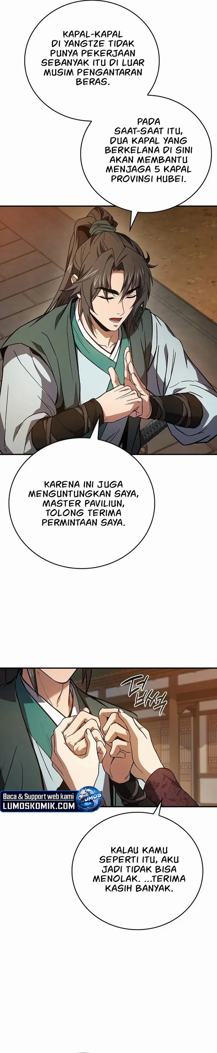 Dilarang COPAS - situs resmi www.mangacanblog.com - Komik reincarnated escort warrior 122 - chapter 122 123 Indonesia reincarnated escort warrior 122 - chapter 122 Terbaru 35|Baca Manga Komik Indonesia|Mangacan