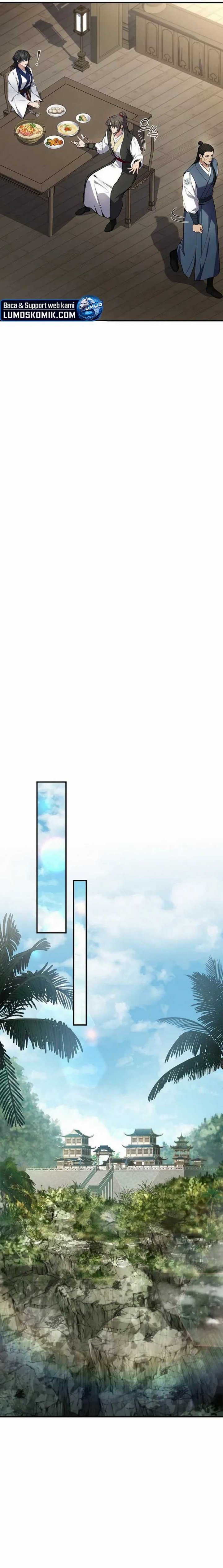 Reincarnated Escort Warrior Chapter 124 Bahasa Indonesia