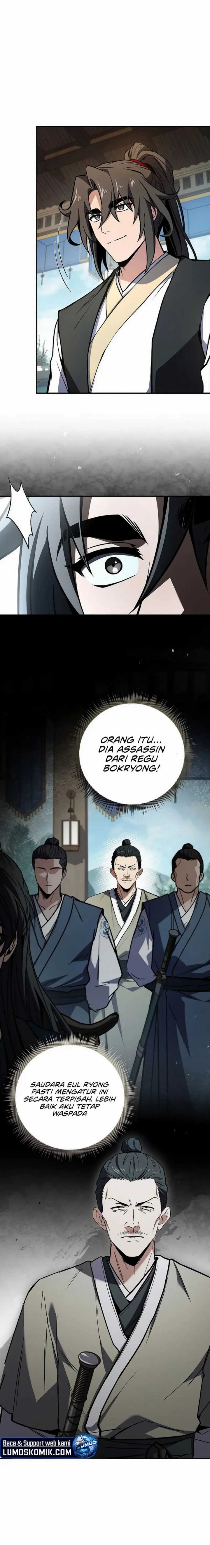 Reincarnated Escort Warrior Chapter 124 Bahasa Indonesia