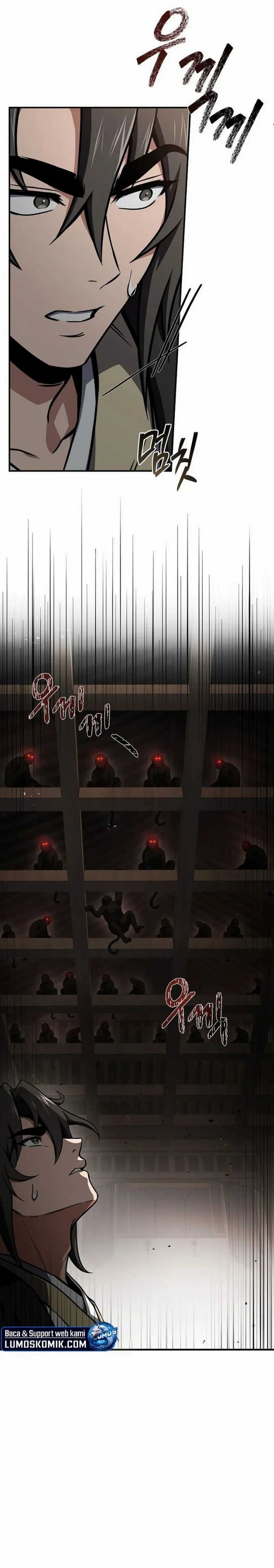 Reincarnated Escort Warrior Chapter 124 Bahasa Indonesia