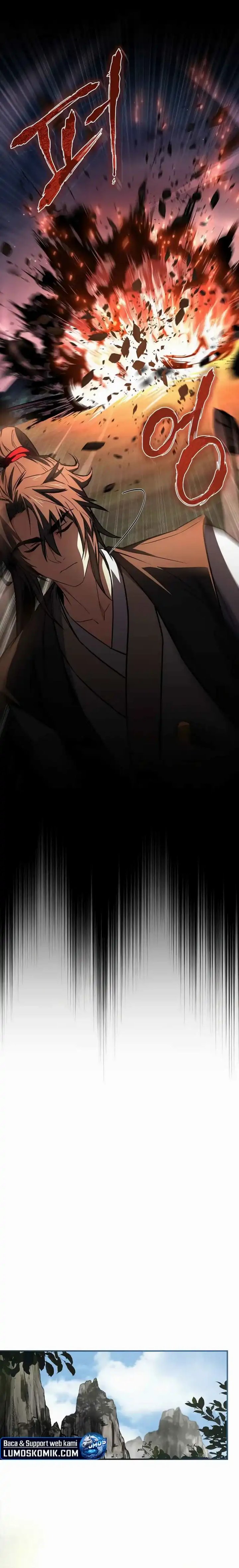 Reincarnated Escort Warrior Chapter 126 Bahasa Indonesia