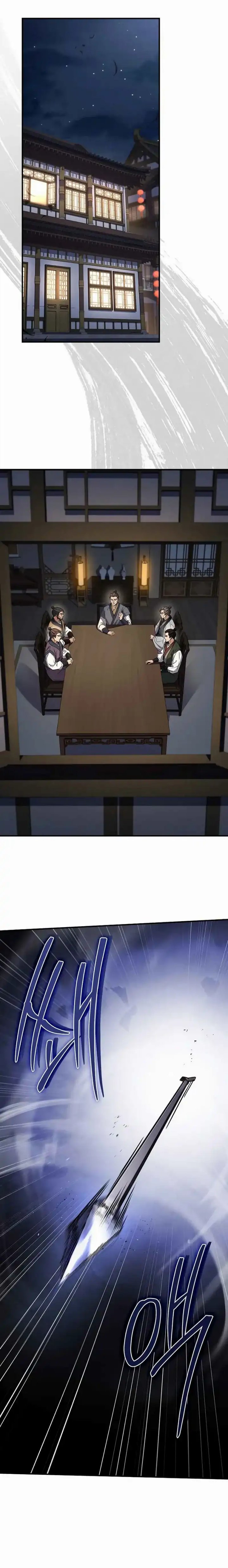 Reincarnated Escort Warrior Chapter 126 Bahasa Indonesia